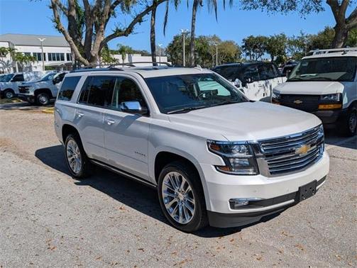 2019 Chevrolet Tahoe Premier