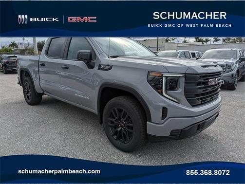 2025 GMC Sierra 1500 Pro