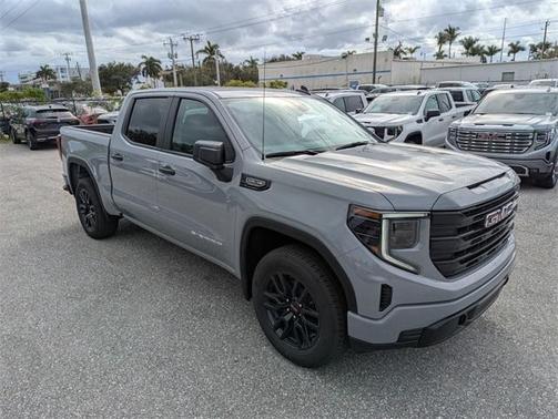 2025 GMC Sierra 1500 Pro