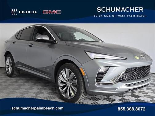 2025 Buick Envista Avenir
