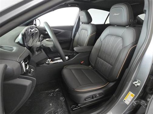 2025 Buick Envista Avenir