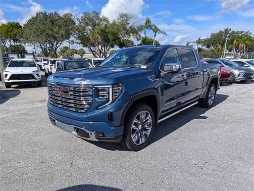 2026 GMC Sierra 1500 Denali