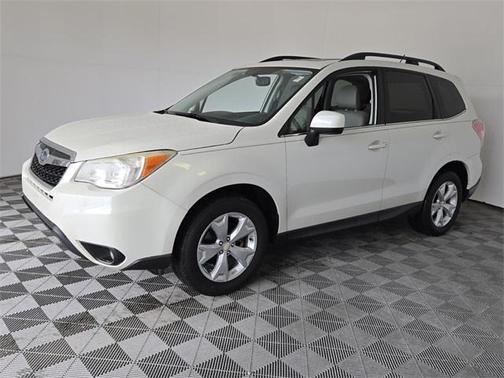 2014 Subaru Forester 2.5i Limited