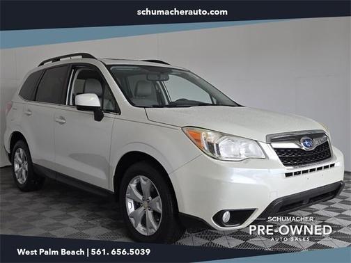 2014 Subaru Forester 2.5i Limited