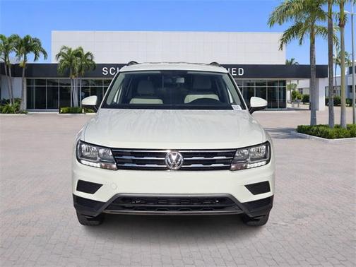 2019 Volkswagen Tiguan 2.0T SE