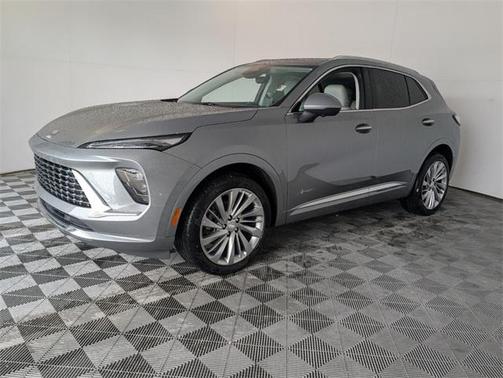 2025 Buick Envision Avenir