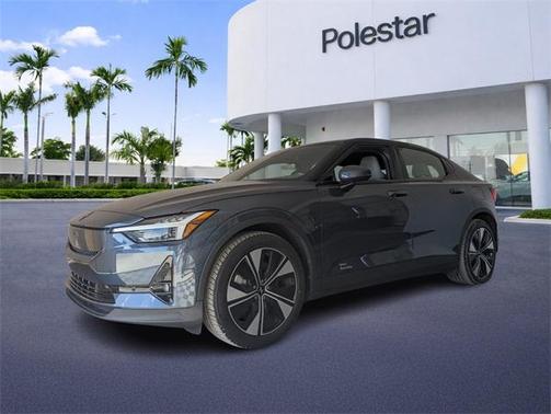 2024 Polestar 2 Long Range Dual Motor