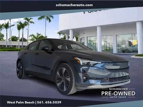 2024 Polestar 2 Long Range Dual Motor