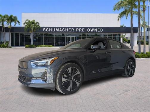 2024 Polestar 2 Long Range Dual Motor