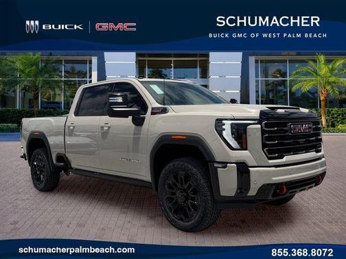 Dune 2026 GMC Sierra 2500 AT4