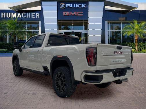 Dune 2026 GMC Sierra 2500 AT4