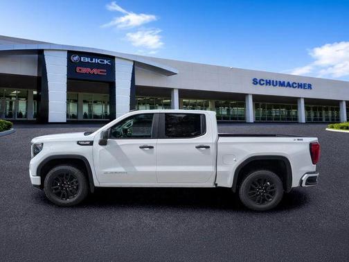 Summit White 2026 GMC Sierra 1500 Pro