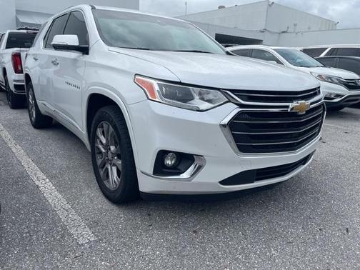 2019 Chevrolet Traverse Premier