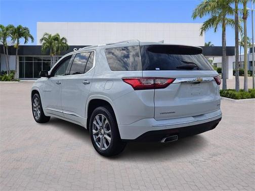 2019 Chevrolet Traverse Premier