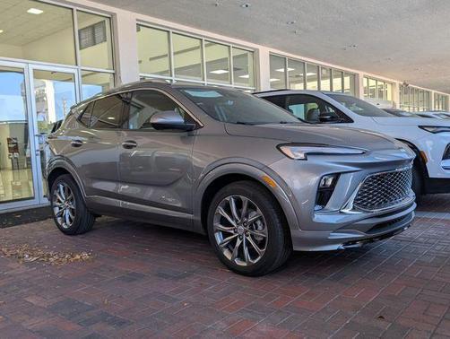 2026 Buick Encore GX Avenir