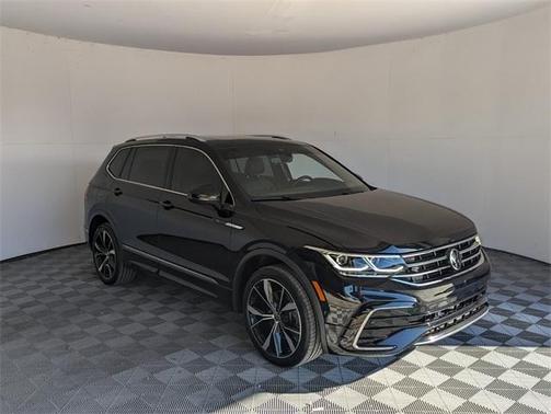 2022 Volkswagen Tiguan 2.0T SEL R-Line