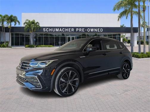 2022 Volkswagen Tiguan 2.0T SEL R-Line