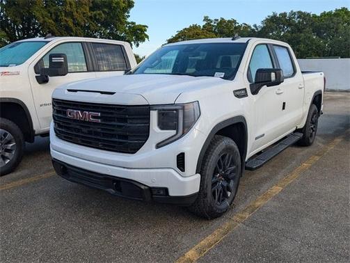 2025 GMC Sierra 1500 Elevation
