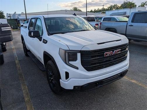 2025 GMC Sierra 1500 Elevation