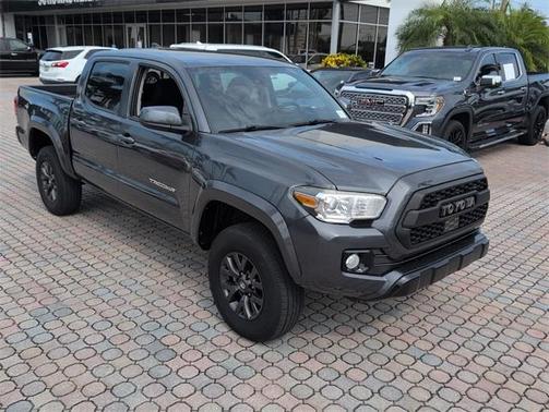 2020 Toyota Tacoma SR5