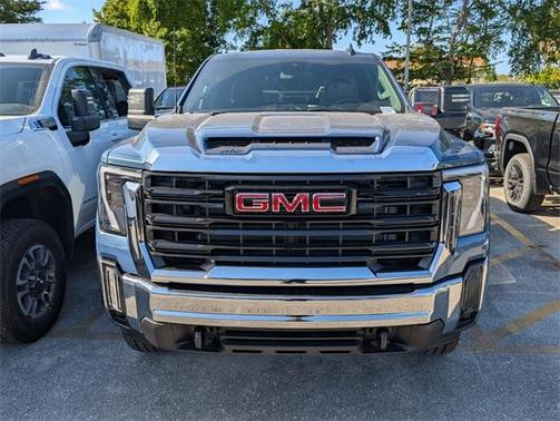 2025 GMC Sierra 2500 Pro