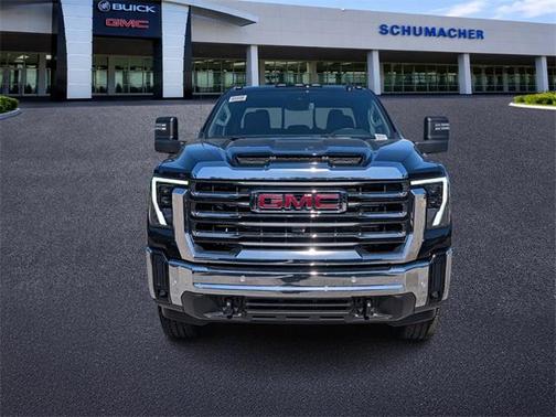 2026 GMC Sierra 2500 SLE