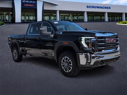 2026 GMC Sierra 2500 SLE