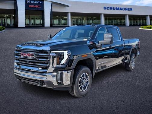 2026 GMC Sierra 2500 SLE