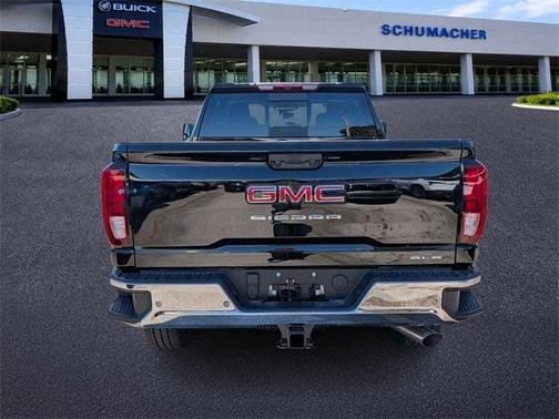 2026 GMC Sierra 2500 SLE