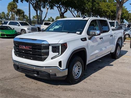 2026 GMC Sierra 1500 Pro