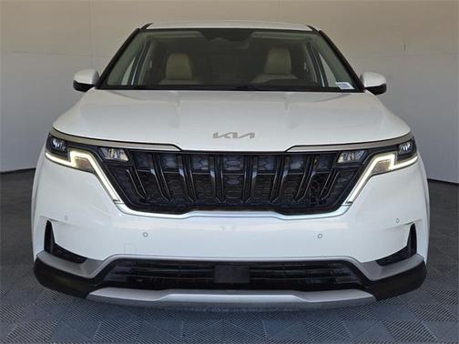 2022 Kia Carnival EX