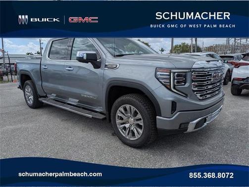2025 GMC Sierra 1500 Denali
