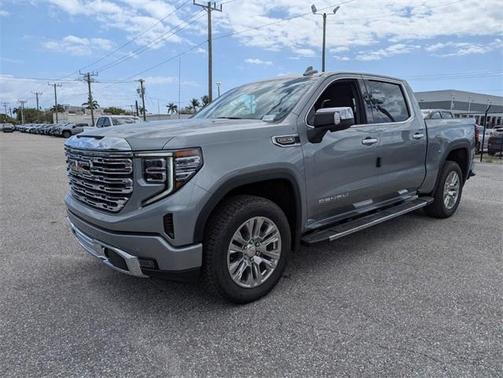 2025 GMC Sierra 1500 Denali