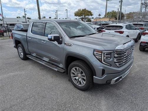 2025 GMC Sierra 1500 Denali