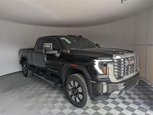 2025 GMC Sierra 2500 Denali