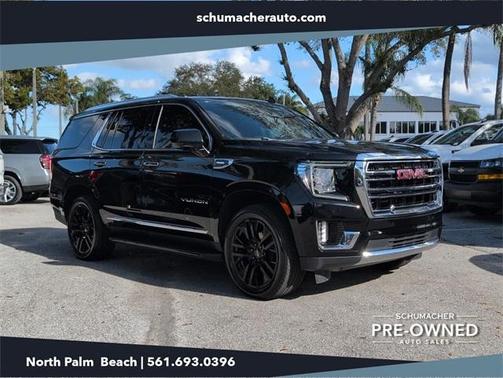2023 GMC Yukon SLT