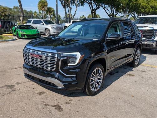 2026 GMC Terrain Denali