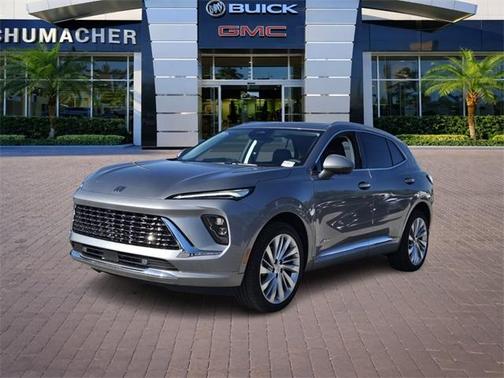 2026 Buick Envision Avenir