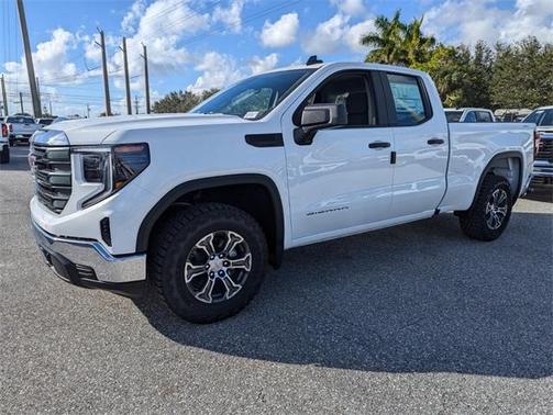 2025 GMC Sierra 1500 Pro