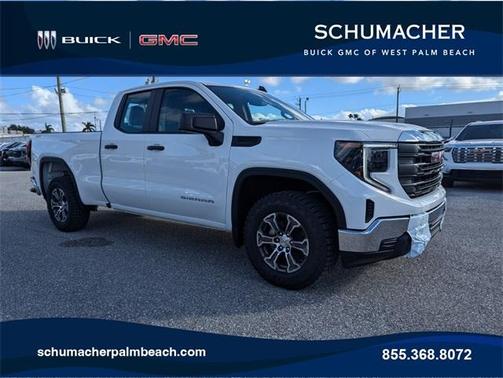 2025 GMC Sierra 1500 Pro