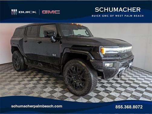 2025 GMC HUMMER EV SUV 2X