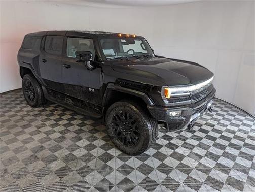 2025 GMC HUMMER EV SUV 2X
