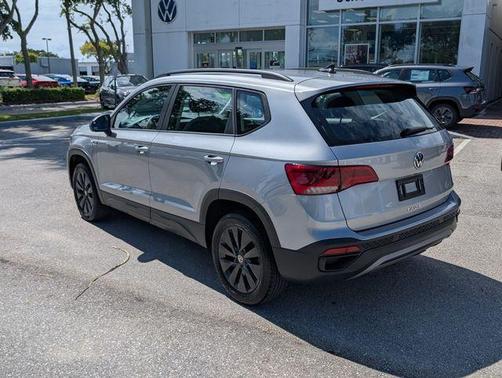 Pyrite Silver Metallic 2023 Volkswagen Taos 1.5T S