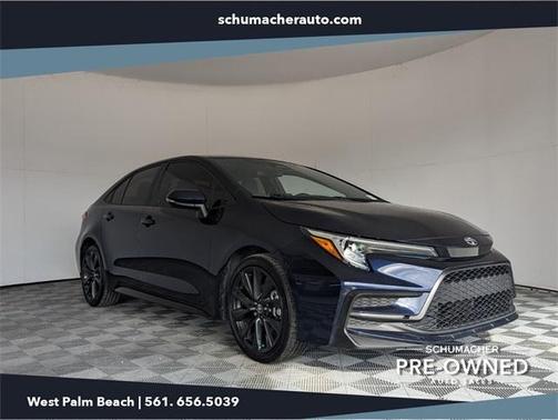 2023 Toyota Corolla SE