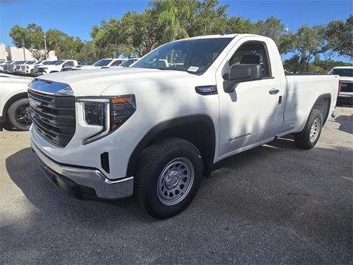 2025 GMC Sierra 1500 Pro