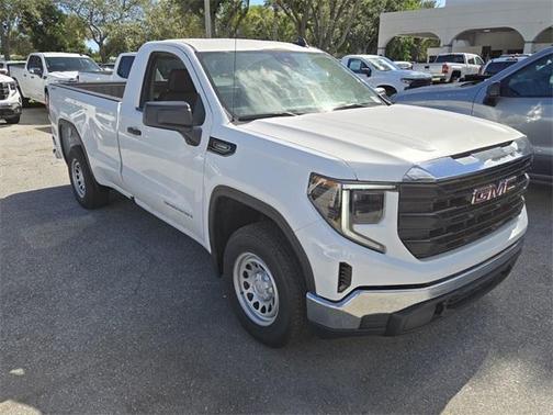 2025 GMC Sierra 1500 Pro
