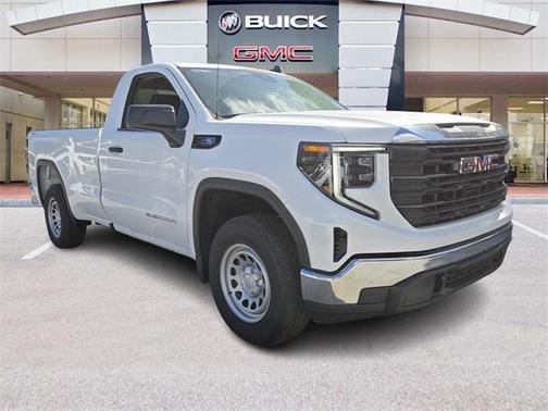 2025 GMC Sierra 1500 Pro