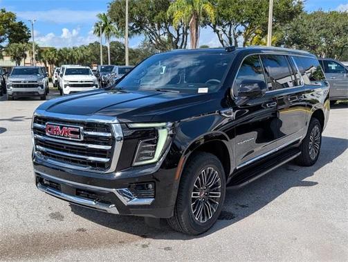 2026 GMC Yukon XL Elevation