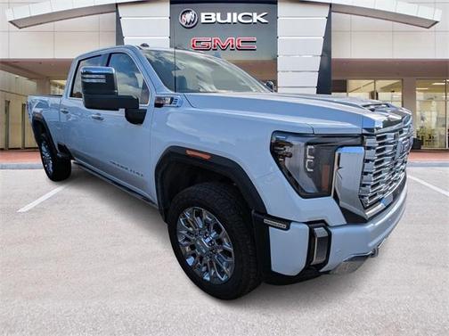 2025 GMC Sierra 2500 Denali