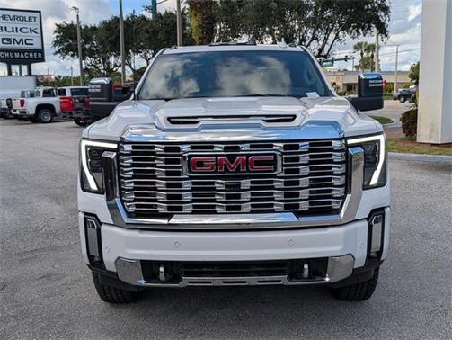 2025 GMC Sierra 2500 Denali